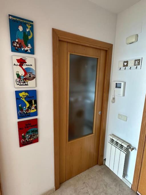 Apartamento Paraiso Lido 貝尼多姆 外观 照片