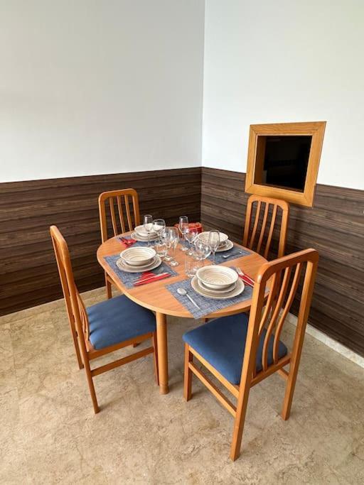 Apartamento Paraiso Lido 貝尼多姆 外观 照片