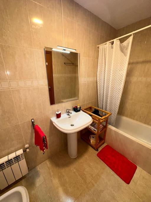 Apartamento Paraiso Lido 貝尼多姆 外观 照片