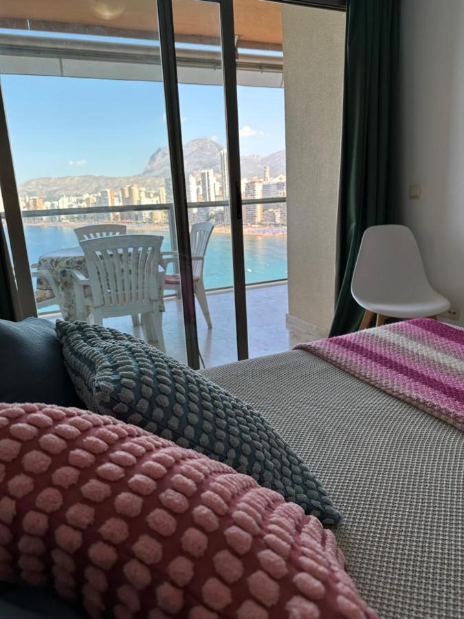 Apartamento Paraiso Lido 貝尼多姆 外观 照片