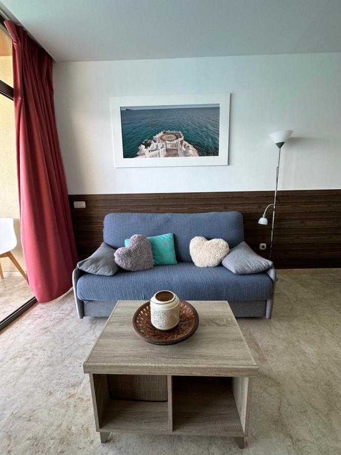 Apartamento Paraiso Lido 貝尼多姆 外观 照片