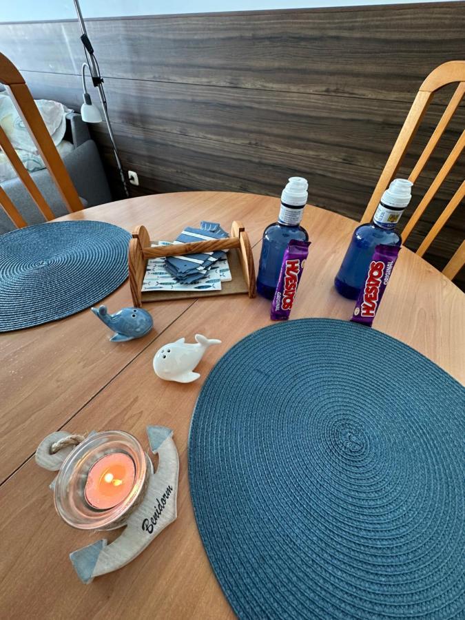 Apartamento Paraiso Lido 貝尼多姆 外观 照片