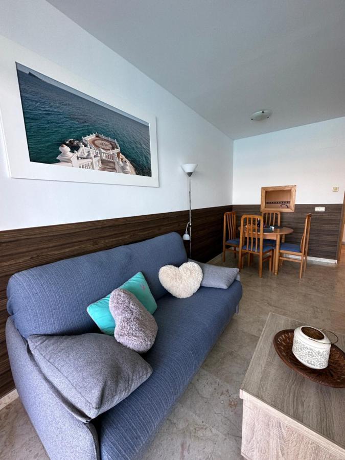 Apartamento Paraiso Lido 貝尼多姆 外观 照片