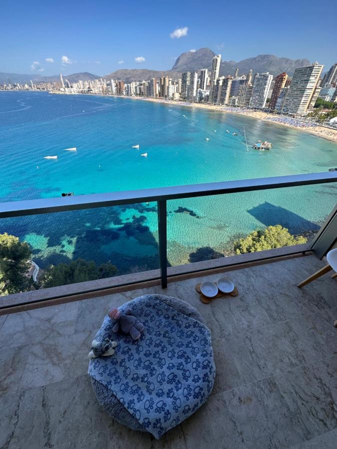Apartamento Paraiso Lido 貝尼多姆 外观 照片